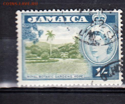 Колонии Ямайка 1956 1м 1ш до 02 04 - 111