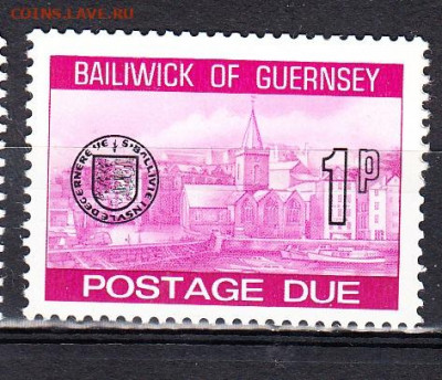 GUERNSEY 1977 1м 1п до 02 04 - 171