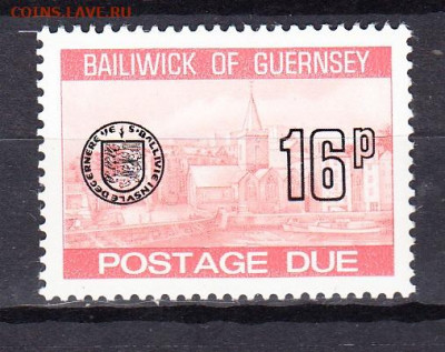 GUERNSEY 1980 живопись  1м 16п до 02 04 - 147