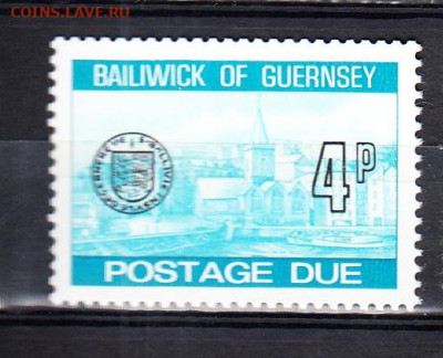 GUERNSEY 1977 1м 4п до 02 04 - 174