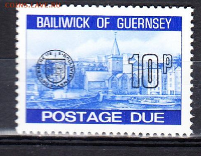 GUERNSEY 1977 1м 10п до 02 04 - 178