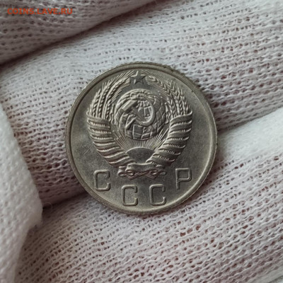 10 копеек 1952 штемпельный блеск - до 31.03.2020 в 22:00 - IMG_20200329_175643