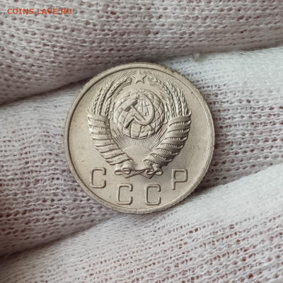 10 копеек 1952 штемпельный блеск - до 31.03.2020 в 22:00 - IMG_20200329_175630