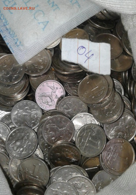 1 коп 2004 м  1000++ штук, до 01.04.20 - 20200329_155326-1
