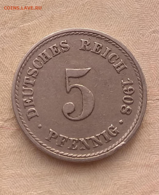 Германия Кирха 1934-1935 . Оценка. - IMG_20200329_191614