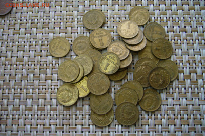 Кучка копеек 1938 - 02-04-20 - 23-10 мск - P2220019.JPG