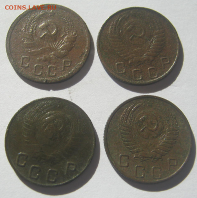 10 копеек 19136,1948,1953,1953 г  до 1.04 2020 г 22-00мкс - 10к2.PNG