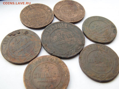 30 разных медных монет РИ. Предпродажная тема. - DSC08957.JPG