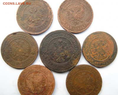 30 разных медных монет РИ. Предпродажная тема. - DSC08960.JPG