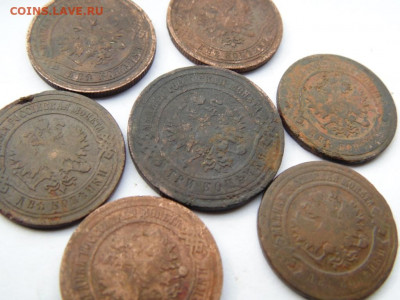 30 разных медных монет РИ. Предпродажная тема. - DSC08964.JPG