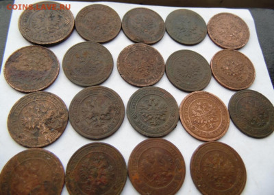 30 разных медных монет РИ. Предпродажная тема. - DSC08977.JPG