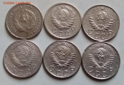 10 копеек 1932-57. До 1.04.20 в 22.00 - 20200330_164840