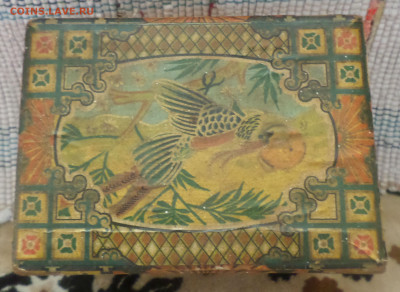 Чайная шкатулка Перловъ - ШК2.JPG
