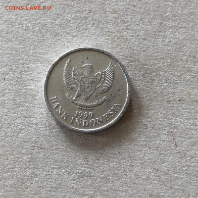 Индонезия 50 рупий, до 01.04. - Bz6EfqM5-E0