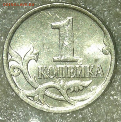 1 коп 2004 м шт.Б двойные поводья (2шт) до 01.04.20 - 20200330_185015-1