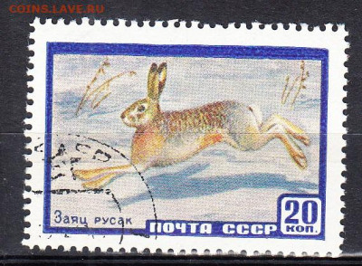 СССР фауна 1960г по фиксу до 02 04 - 609