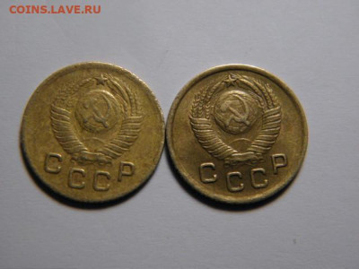 1 копейка 1949-56гг (3шт) до 05,04,2020 21-00 - P3300013.JPG