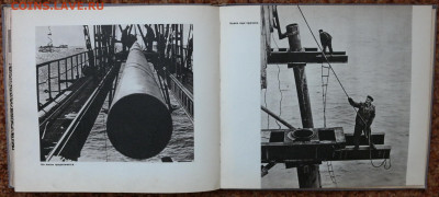 Книга-альбом фотографий "Нефтяные камни" 1967г. - SAM_7419.JPG