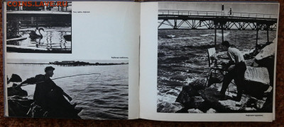 Книга-альбом фотографий "Нефтяные камни" 1967г. - SAM_7418.JPG