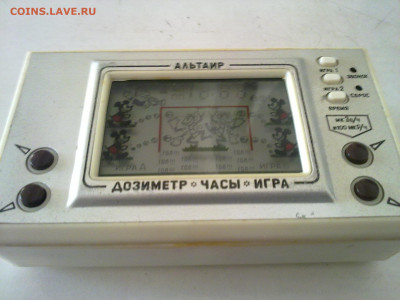 Игры Электроника. "Ну, погоди!" и другие - 1