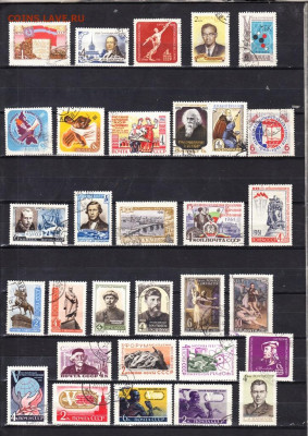 СССР 1961 по фиксу до 03 04 - 1000е