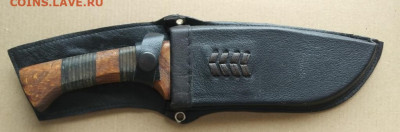 Нож в Кобуре №20 500 - 20200324_132820