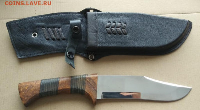 Нож в Кобуре №20 500 - 20200324_132841