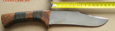 Нож в Кобуре №20 500 - 20200324_132856