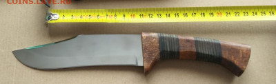 Нож в Кобуре №20 500 - 20200324_132913