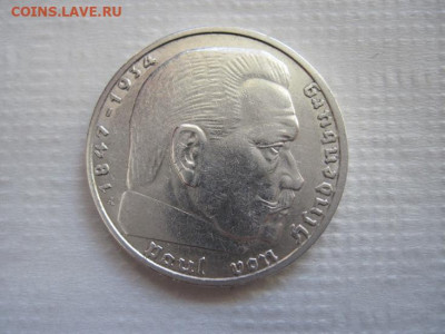 2 марки 1937 Третий рейх до 02.04.20 - IMG_8281.JPG