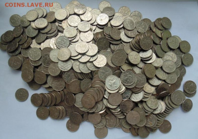5 копеек 2003 ммд - 675 монет до 05.04 в 22-30. ЛОТ № 1 - DSC00960.JPG