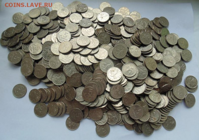 5 копеек 2003 ммд - 675 монет до 05.04 в 22-30. ЛОТ № 2 - DSC00958.JPG