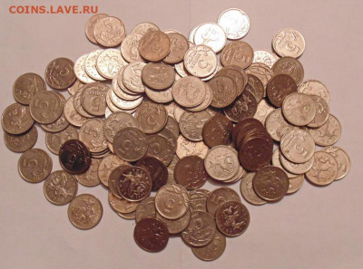 5 копеек 2009 ммд - 133 монеты до 05.04 в 22-30 - DSC00961.JPG