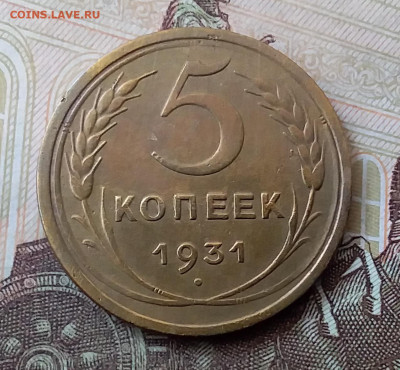 5 копеек 1931. До 3.04.20 в 22.00 - 20200401_131847