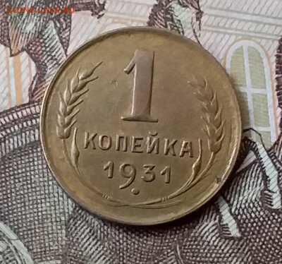 1 копейка 1931. До 3.04.20 в 22.00 - 20200401_135215