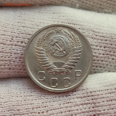 10 копеек 1951 - хорошая - до 04.04.2020 в 22:00 МСК - IMG_20200401_183753