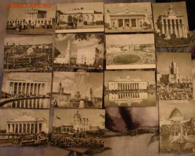 Открытки ВСХВ (вднх) 1955г.До 06.04.20.  22-00 - DSC06317.JPG