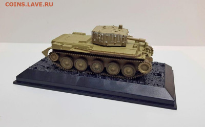 Танк - Cromwell MK.IV 1944 (Англия) - tank-m60a3-patton-1985-ssha (1)