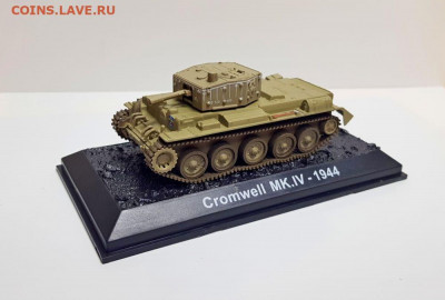 Танк - Cromwell MK.IV 1944 (Англия) - tank-m60a3-patton-1985-ssha