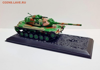 Танк - M60A3 - 5th Infantry Division Germany 1985 - Танк - M60A3 - 5th Infantry Division Germany 1985!