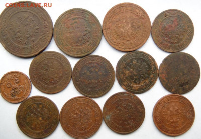 30 разных медных монет РИ. Предпродажная тема. - DSC09031.JPG