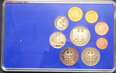 Годовой набор ФРГ 1989 год. D. Пруф. до 06.04.20 - IMG_7536.JPG