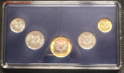 Набор монет Сингапур 2003 г. до 06.04.20 - IMG_8361.JPG