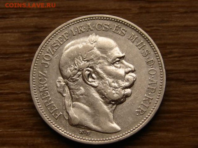 Венгрия 2 кроны 1912 до 05.04.20 в 22.00 М - IMG_4598.JPG