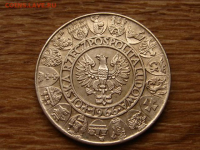 Польша 100 злотых 1966 до 05.04.20 в 22.00 М - IMG_4627.JPG