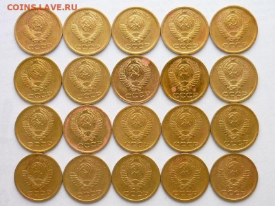 1 коп. 1961,67,68,69,72,91м-по 10шт.; 63,65,70,71,73-по 5шт. - P1050319.JPG