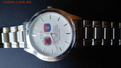 Часы "Casio" Специалист по ядерному обеспечению 8.04 - 20200402_152624_HDR