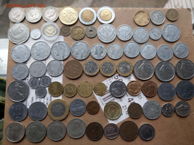 Монеты мира ФИКС по 10-15 рублей до 03.04 - IMAG6534