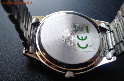 Часы "Casio" Специалист по ядерному обеспечению 8.04 - 20200403_132726_HDR