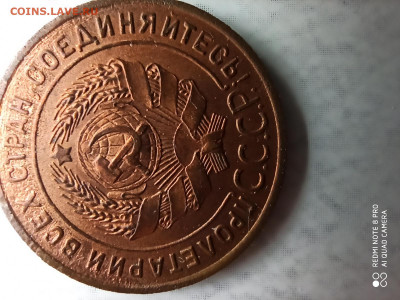 1 копейка 1924, гладкий гурт - IMG_20200403_132051